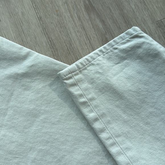 SAINT LAURENT SLIM-FIT JEANS
CHALK WHITE DENIM - Picture 6 of 8